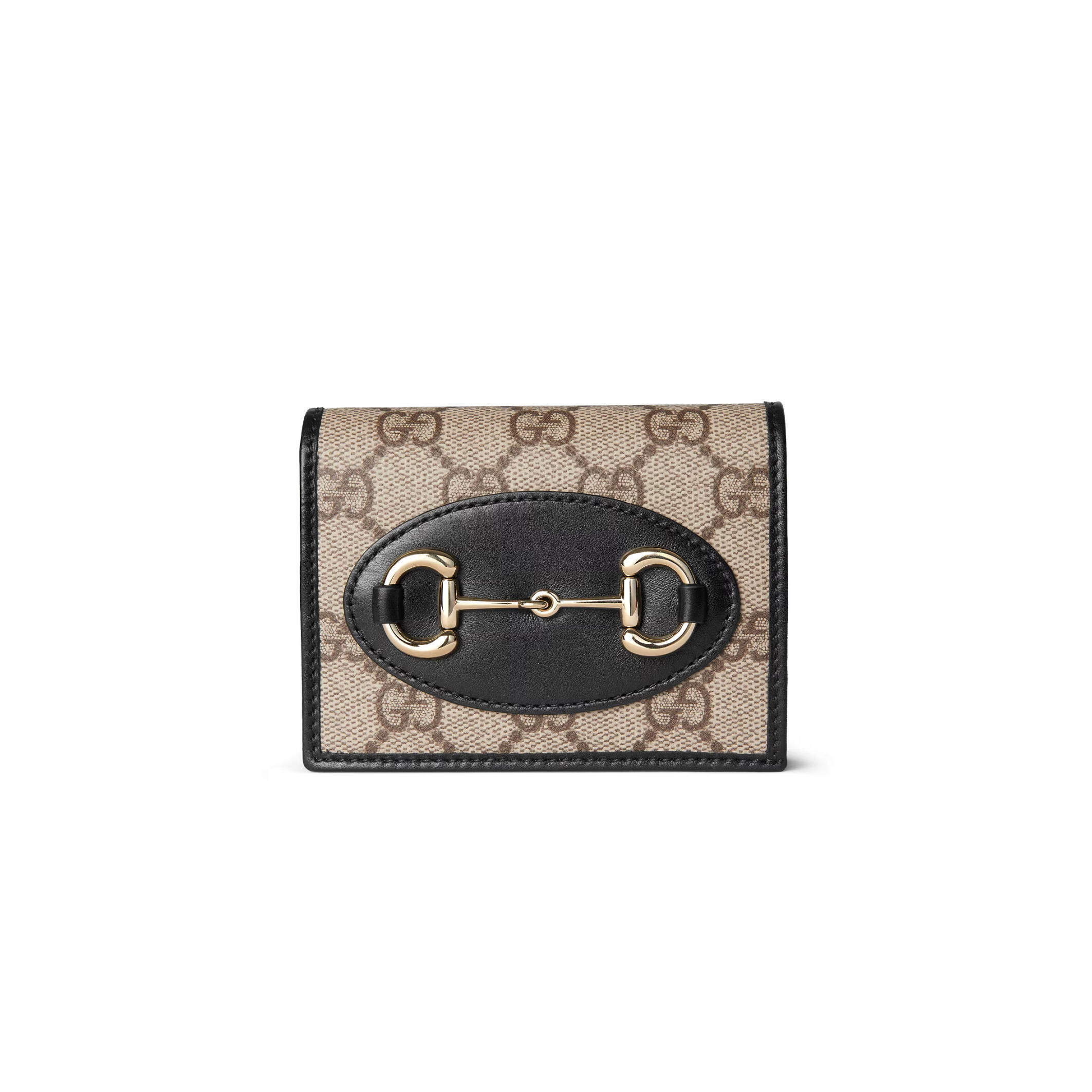 GUCCI HORSEBIT 1955 CARD CASE WALLET 621887 (17.5*11cm)